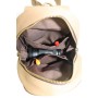 Cotton Canvas Travel Chest Pack CK85