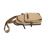 Cotton Canvas Travel Chest Pack CK85