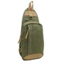 Cotton Canvas Chest Pack Travel Bag CK87