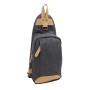 Cotton Canvas Chest Pack Travel Bag CK87