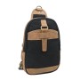 Sale - Cotton Canvas Chest Pack Travel Bag CK88