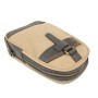 Sale - Cotton Canvas Chest Pack Travel Bag CK88