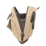 Cotton Canvas Chest Pack Travel Bag CK89