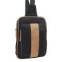 Cotton Canvas Chest Pack Travel Bag CK91