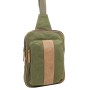 Cotton Canvas Chest Pack Travel Bag CK91