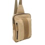 Cotton Canvas Chest Pack Travel Bag CK91