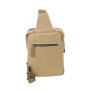 Cotton Canvas Chest Pack Travel Bag CK91