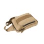 Cotton Canvas Chest Pack Travel Bag CK91