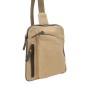 Cotton Canvas Chest Pack Travel Bag CK92