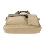 15 in. Casual Style Canvas Laptop Messenger Bag CM01