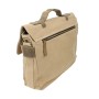 15 in. Casual Style Canvas Laptop Messenger Bag CM03