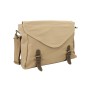 15 in.  Casual Style Canvas Messenger Bag CM04