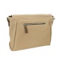 15 in.  Casual Style Canvas Messenger Bag CM04