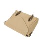 15 in.  Casual Style Canvas Messenger Bag CM04