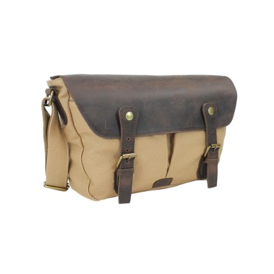 Casual Style Canvas Messenger Bag CM05