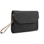 Cotton Canvas Casual Style Messenger Bag CM08