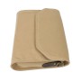 Cotton Canvas Casual Style Messenger Bag CM08