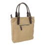 Casual Style Canvas Shoulder Tote CM10