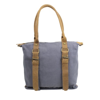 Classic Canvas Shoulder Messenger Bag CM11