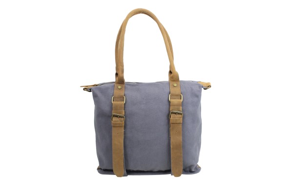 Classic Canvas Shoulder Messenger Bag CM11