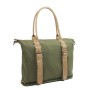 Classic Canvas Shoulder Messenger Bag CM11