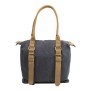 Classic Canvas Shoulder Messenger Bag CM11