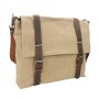 Casual Style Slim Canvas Messenger Bag CM16