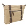 Casual Style Slim Canvas Messenger Bag CM16