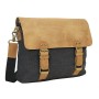 Classic Canvas Messenger Bag CM17