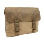 Classic Canvas Messenger Bag CM17