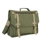 Classic Canvas Laptop Messenger Bag CM18