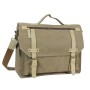 Classic Canvas Laptop Messenger Bag CM18