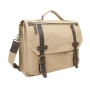 Classic Canvas Laptop Messenger Bag CM18