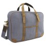 16 in. Casual Style Canvas Laptop Messenger Bag CM24