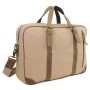 16 in. Casual Style Canvas Laptop Messenger Bag CM24