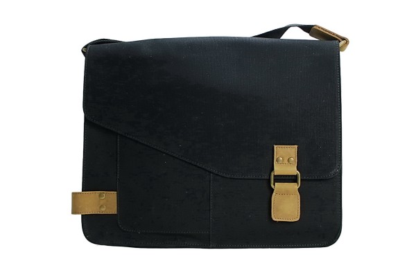15 in. Casual Canvas Laptop Messenger Bag CM87