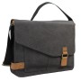 15 in. Casual Canvas Laptop Messenger Bag CM87