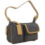 Casual Style Canvas Daily Shoulder Purse CS01