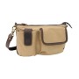 Casual Style Canvas Daily Shoulder Purse CS01