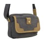 Small Parent-Child Canvas Shoulder Bag CS04