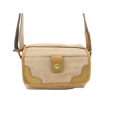 Small Parent-Child Canvas Shoulder Bag CS04