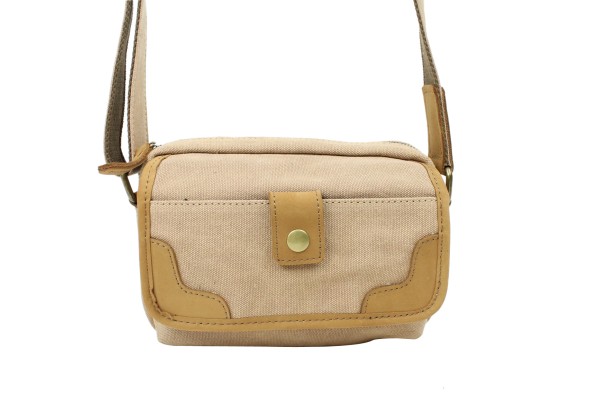 Small Parent-Child Canvas Shoulder Bag CS04