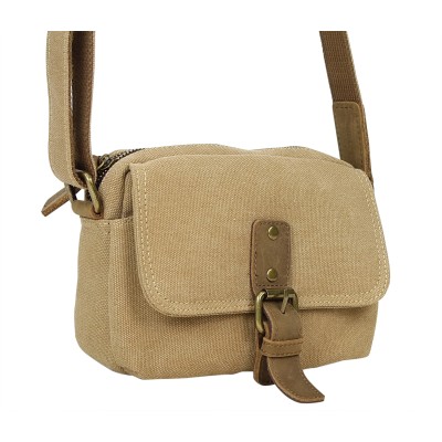 Small Parent-Child Canvas Shoulder Bag CS05