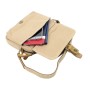 Small Parent-Child Canvas Shoulder Bag CS05