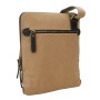 Vintage Cotton Canvas Shoulder Bag CS08