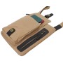Vintage Cotton Canvas Shoulder Bag CS09