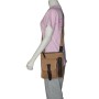 Vintage Cotton Canvas Shoulder Bag CS09