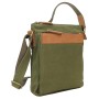 Vintage Cotton Canvas Shoulder Bag CS10