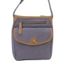 Vintage Cotton Canvas Shoulder Bag CS12