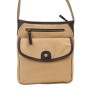 Vintage Cotton Canvas Shoulder Bag CS12